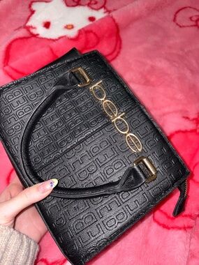 bebe hand bag